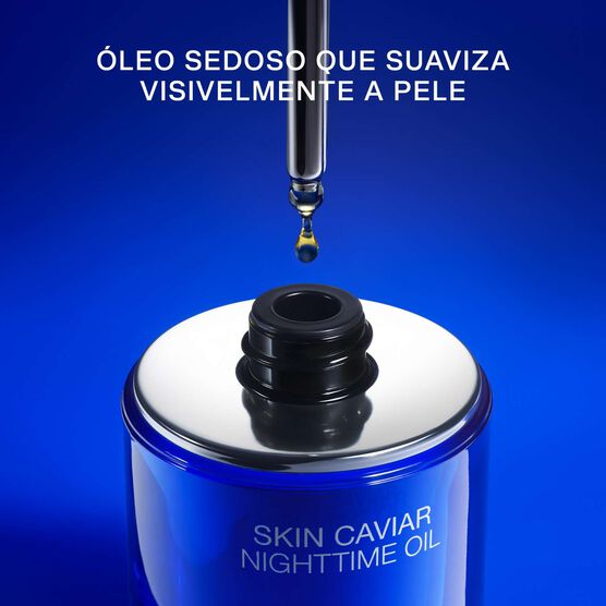 S&eacute;rum Noturno La Prairie Skin Caviar Nighttime Oil